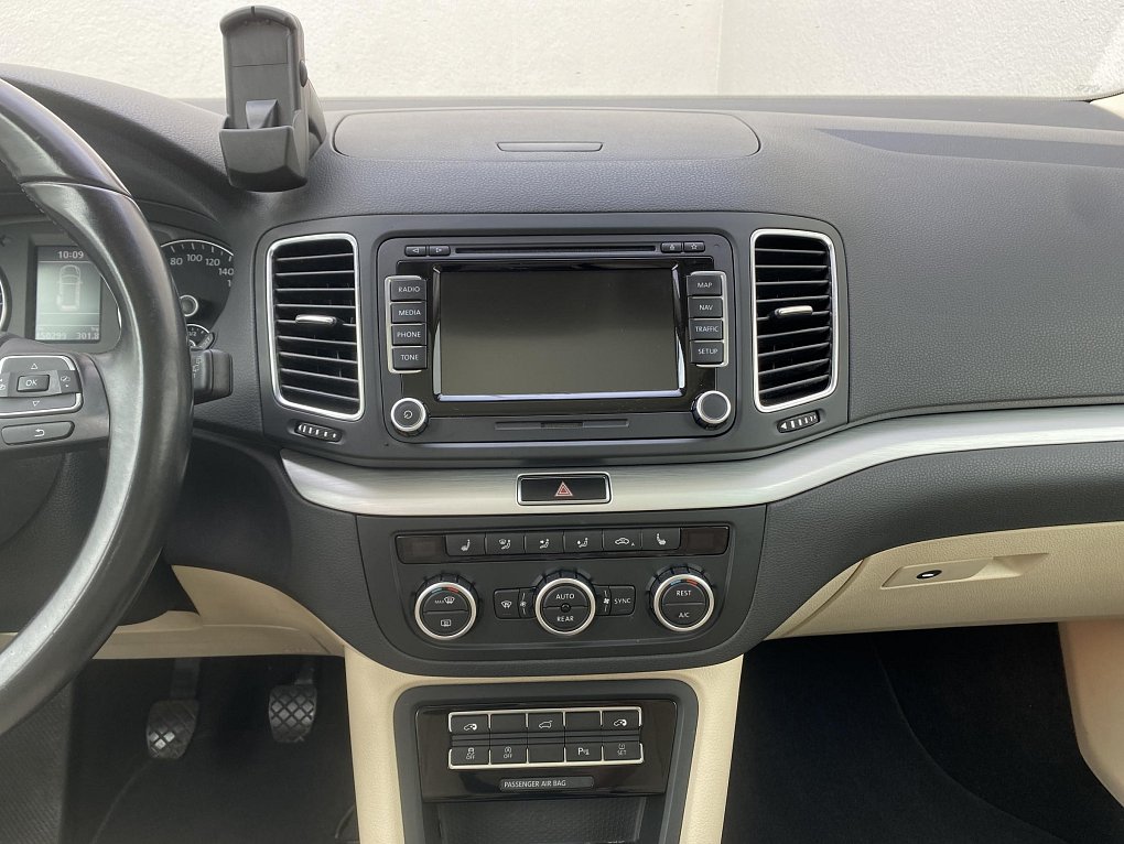Volkswagen Sharan 2.0 TDi Highline 4x4