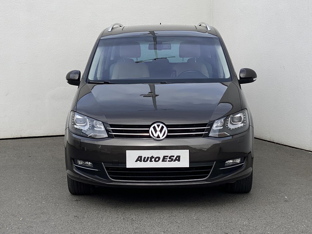 Volkswagen Sharan 2.0 TDi Highline 4x4