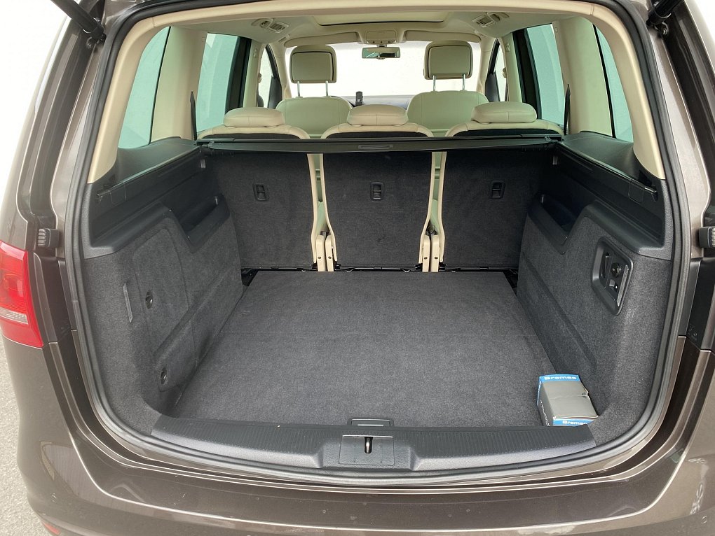 Volkswagen Sharan 2.0 TDi Highline 4x4
