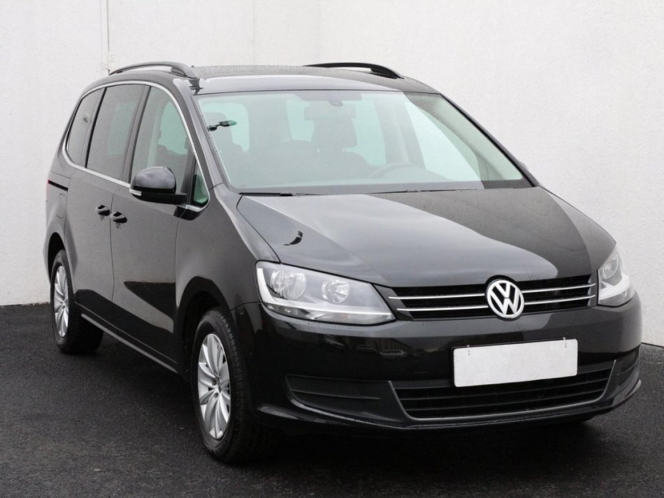 Volkswagen Sharan 2.0 TDi Highline 4x4
