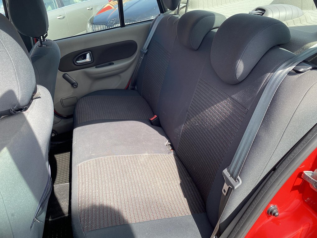 Renault Thalia 1.216V 