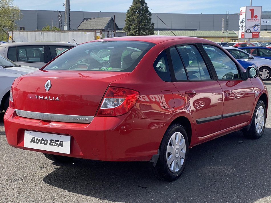Renault Thalia 1.216V 