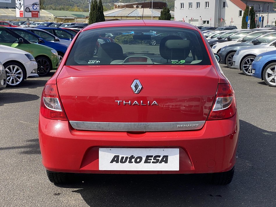 Renault Thalia 1.216V 