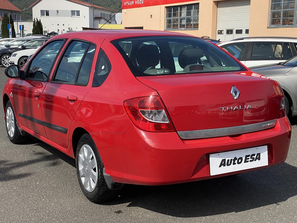 Renault Thalia 1.216V 