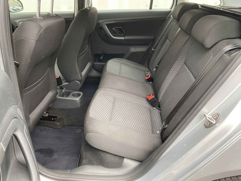 Škoda Fabia II 1.6 TDi Ambition
