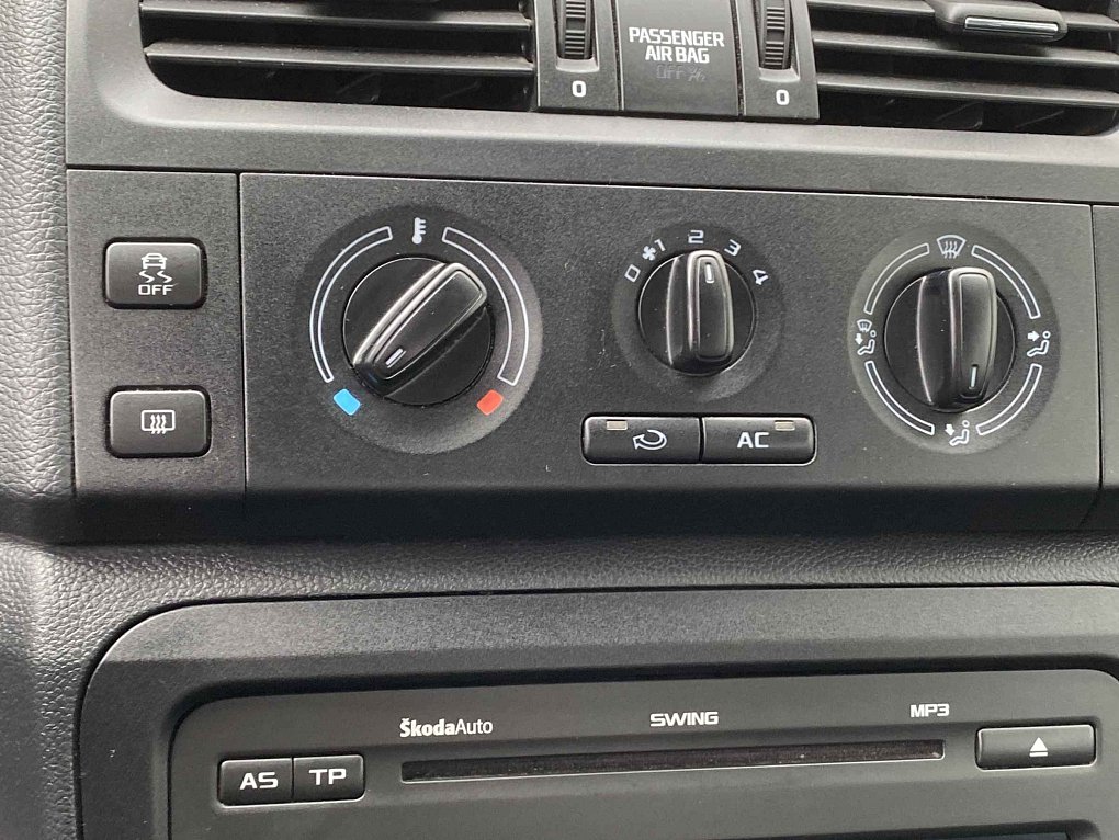 Škoda Fabia II 1.6 TDi Ambition