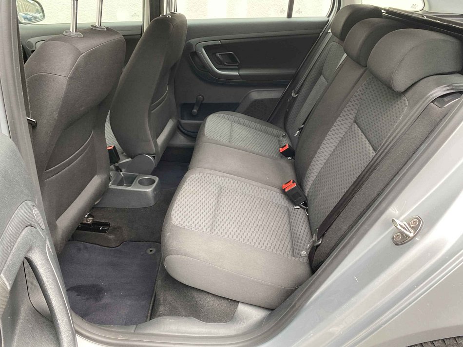 Škoda Fabia II 1.6 TDi Ambition