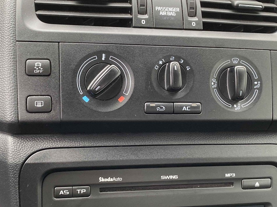 Škoda Fabia II 1.6 TDi Ambition