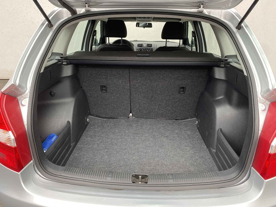Škoda Fabia II 1.6 TDi Ambition