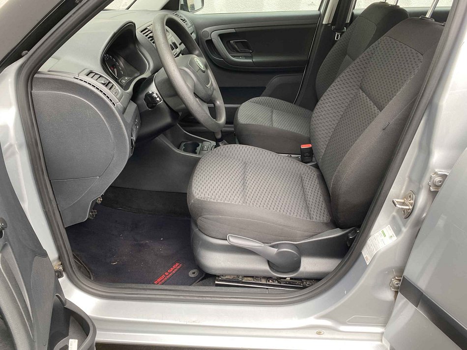 Škoda Fabia II 1.6 TDi Ambition