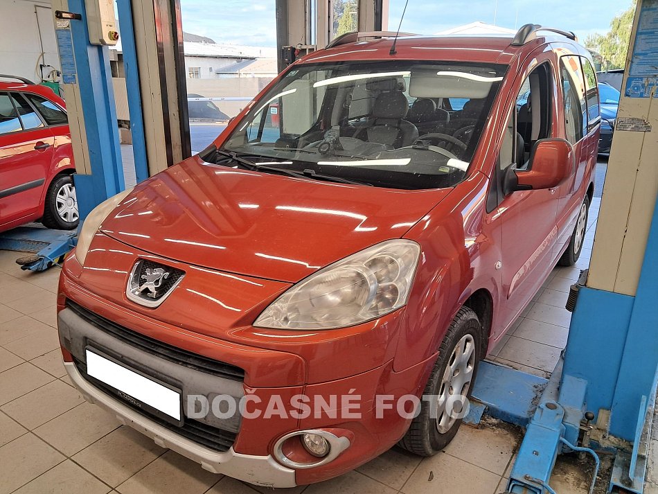 Peugeot Partner 1.6HDi 