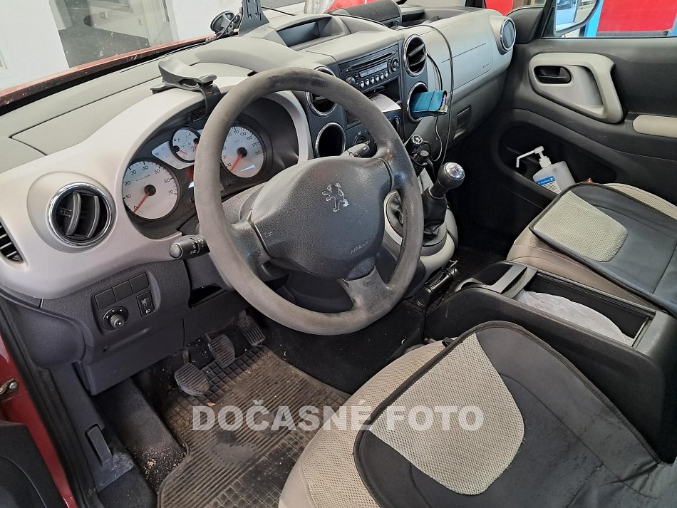 Peugeot Partner 1.6HDi 