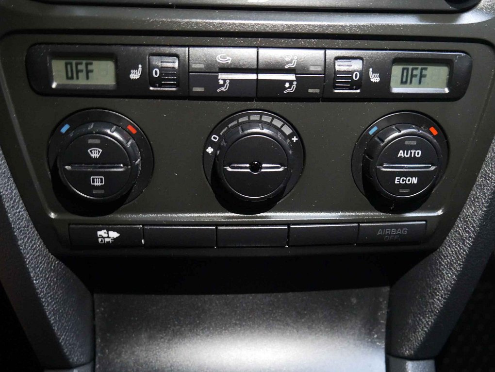 Škoda Octavia II 2.0 TDi  4x4