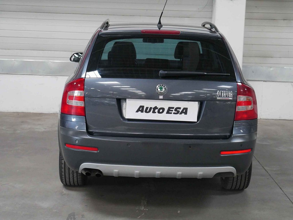 Škoda Octavia II 2.0 TDi  4x4