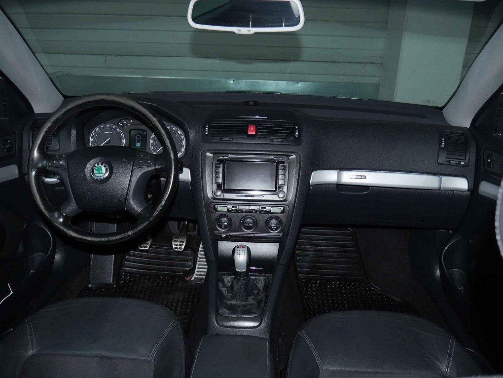 Škoda Octavia II 2.0 TDi  4x4