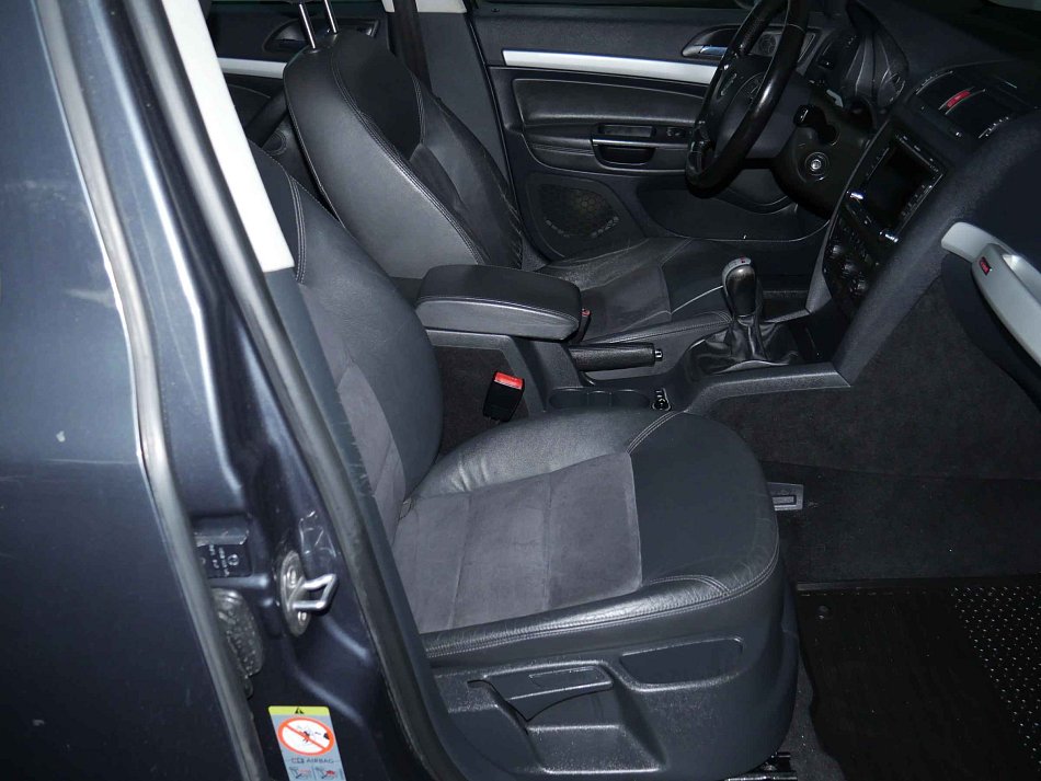 Škoda Octavia II 2.0 TDi  4x4