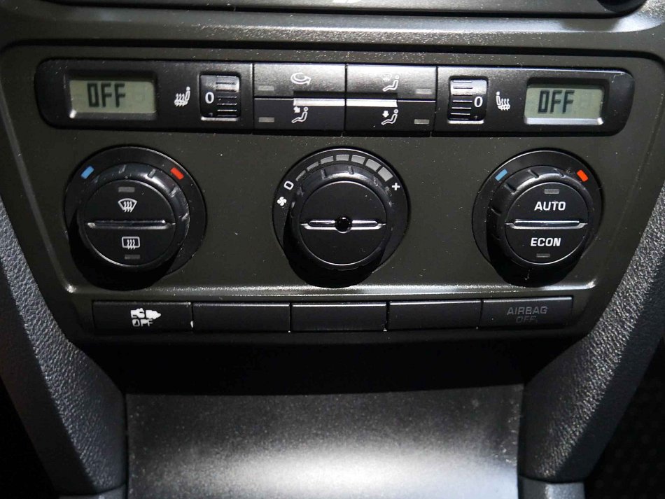Škoda Octavia II 2.0 TDi  4x4