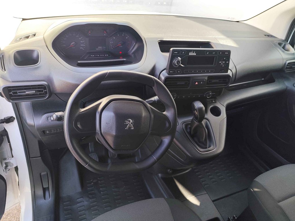 Peugeot Partner 1.5HDi  MAXi DÍLNA