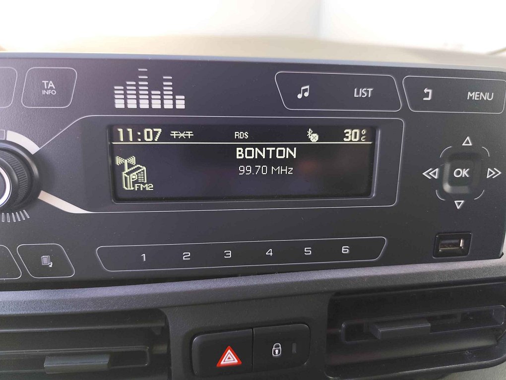 Peugeot Partner 1.5HDi  MAXi DÍLNA