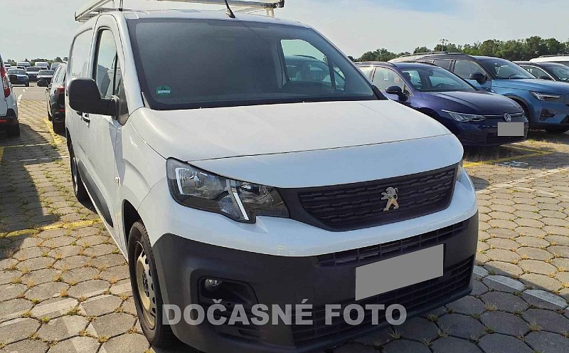 Peugeot Partner 1.5HDi Premium MAXi DÍLNA