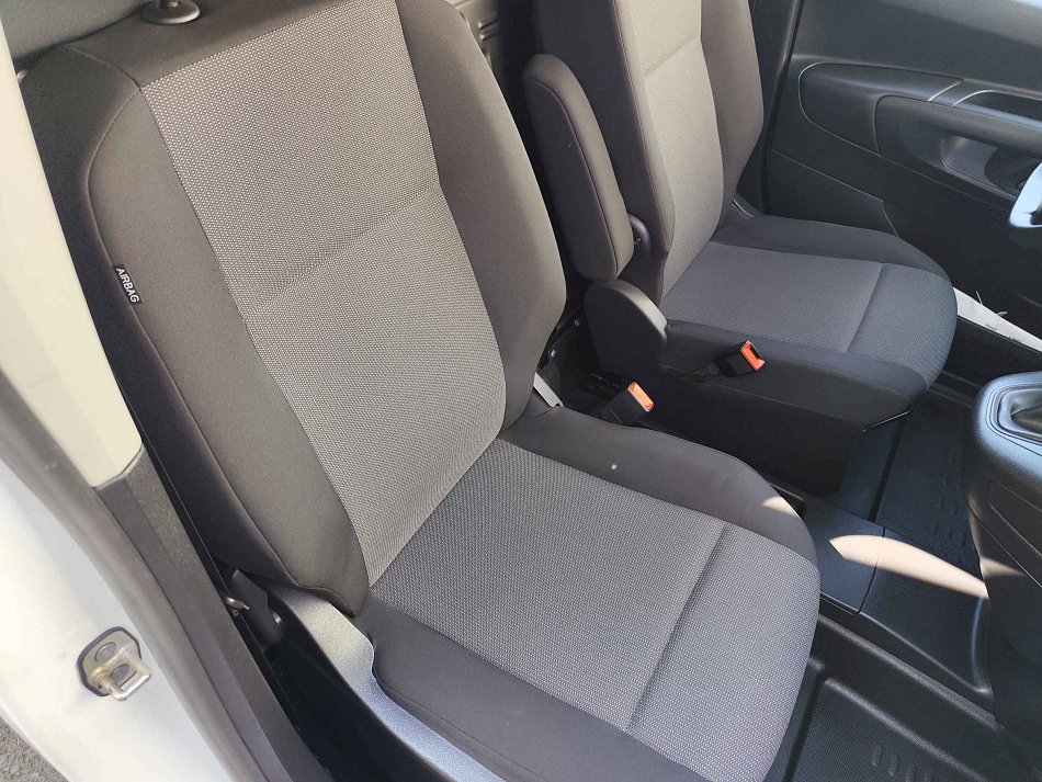 Peugeot Partner 1.5HDi  MAXi DÍLNA