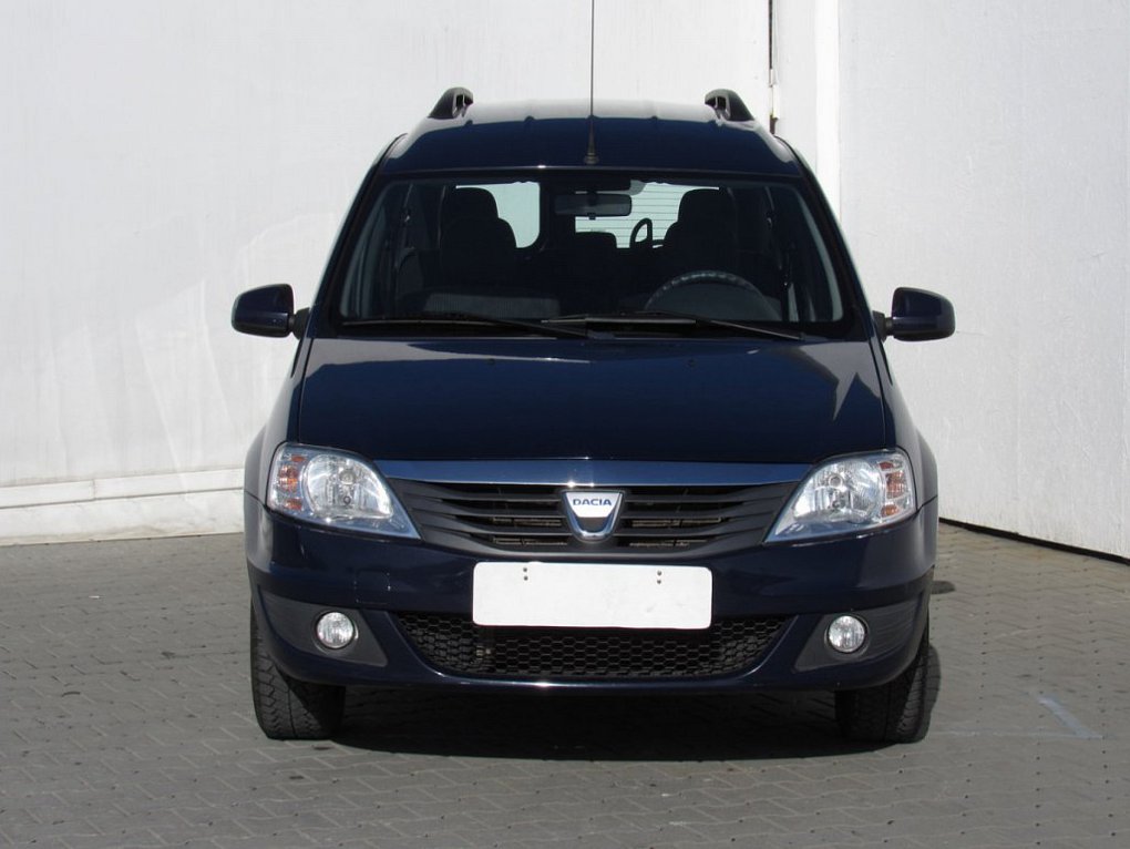 Dacia Logan 1.6i Arctica