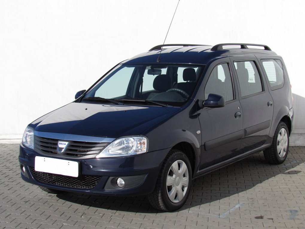 Dacia Logan 1.6i Arctica