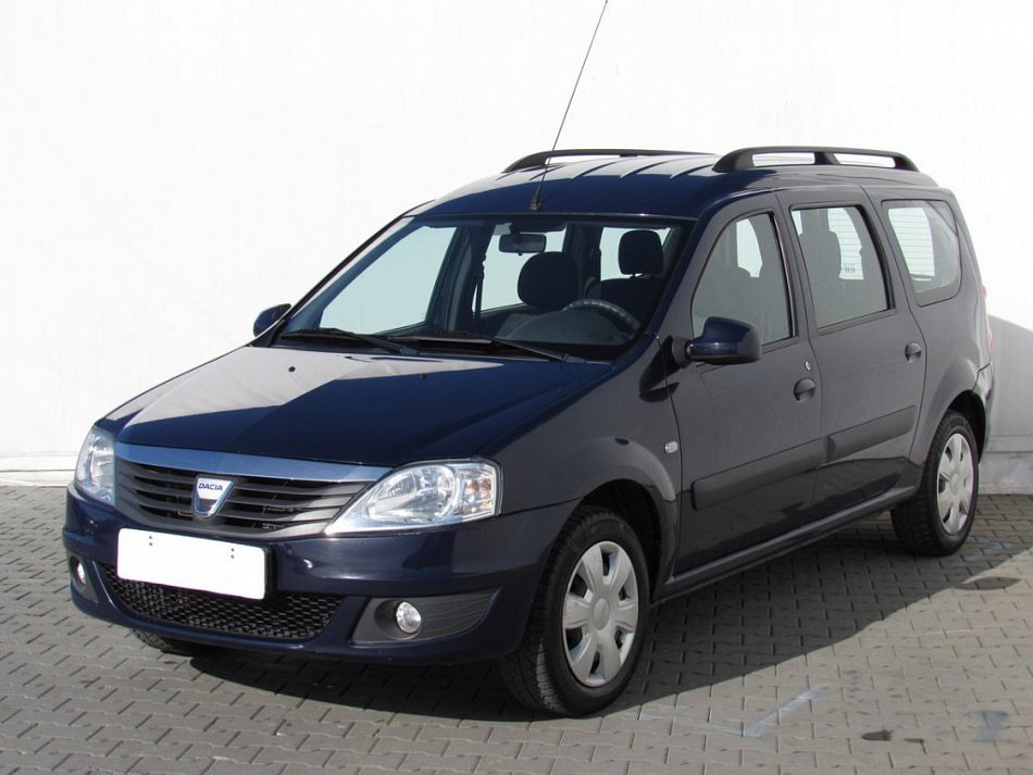 Dacia Logan 1.6i Arctica