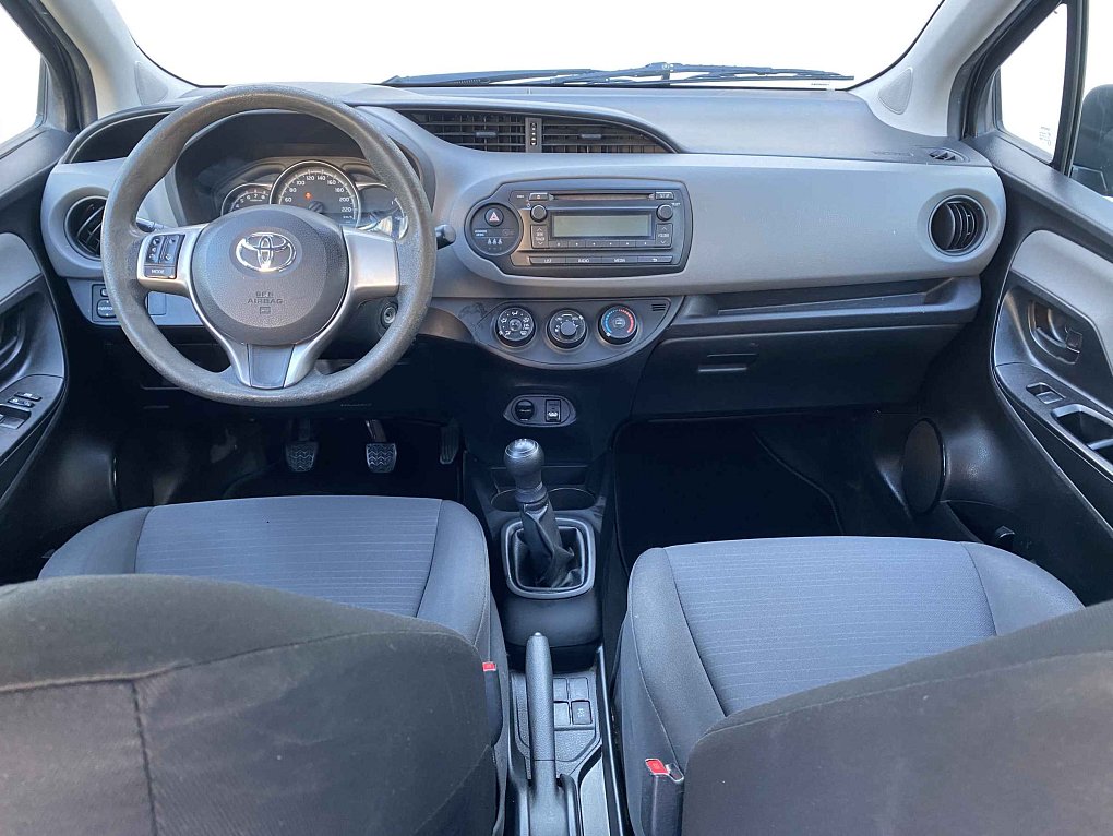 Toyota Yaris 1.0VVT-i 