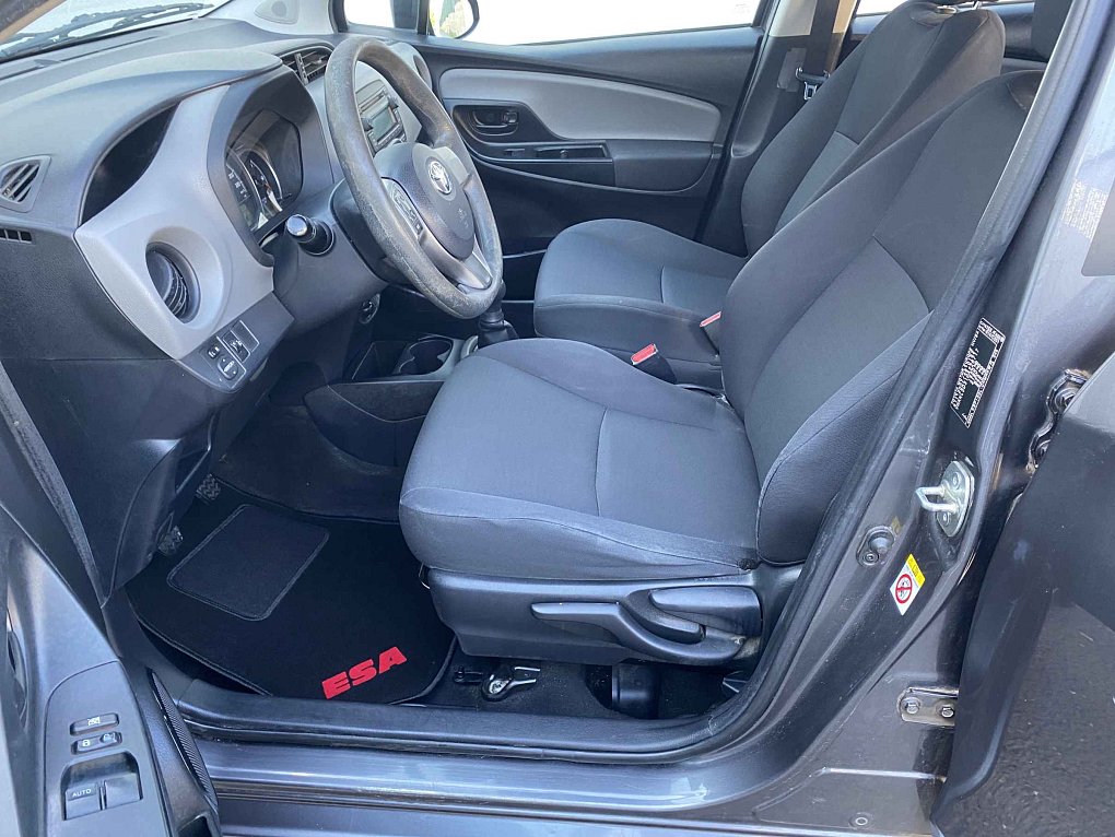 Toyota Yaris 1.0VVT-i 