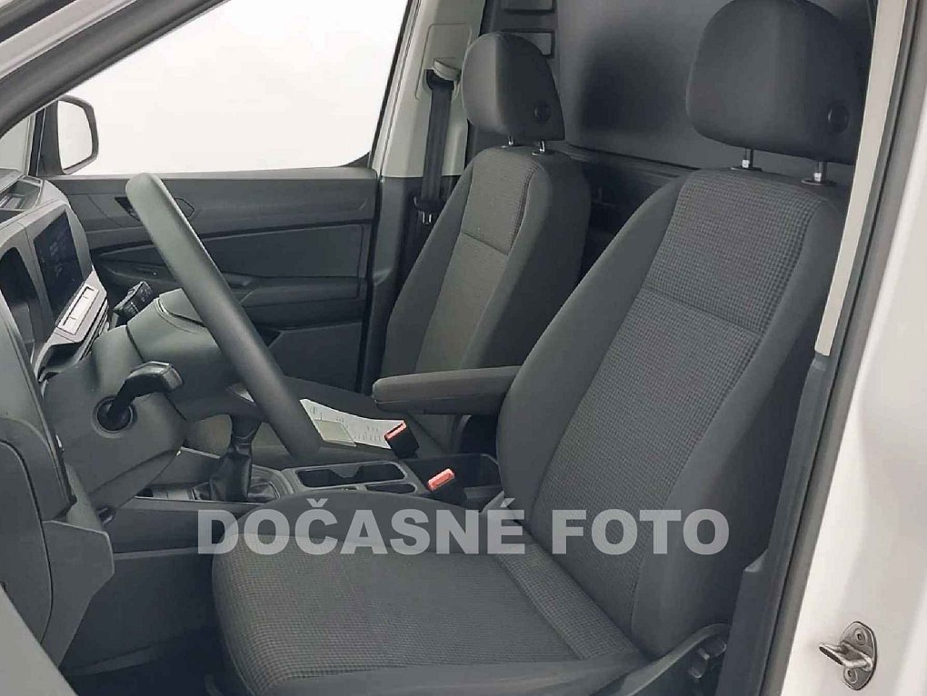 Volkswagen Caddy 2.0TDi 