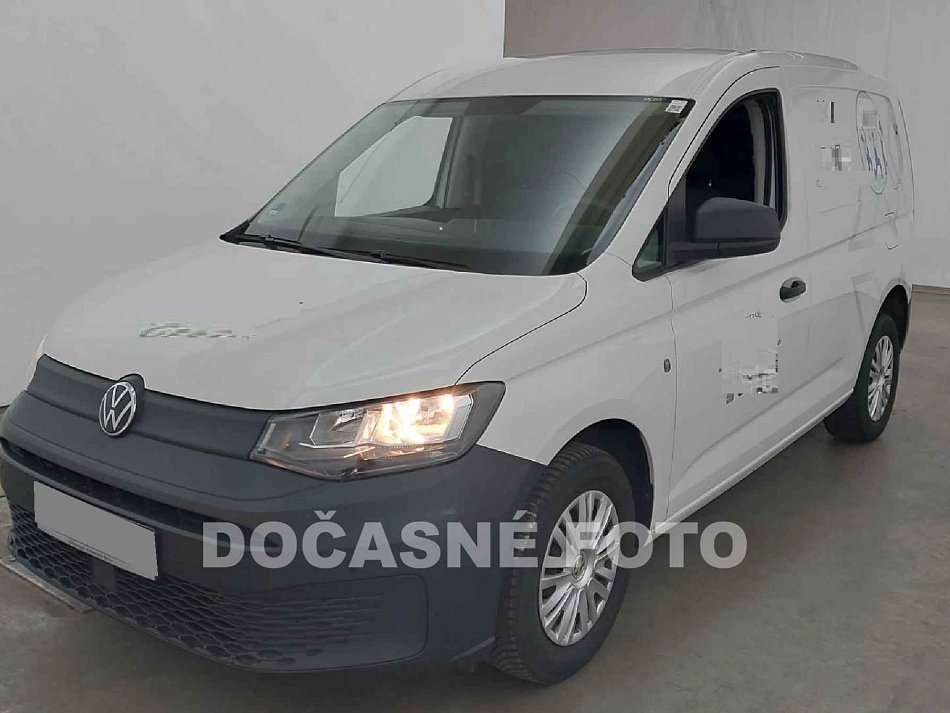 Volkswagen Caddy 2.0TDi 