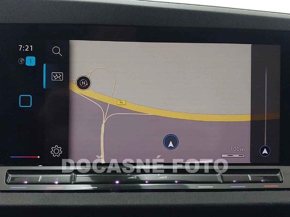 Volkswagen Caddy 2.0TDi 