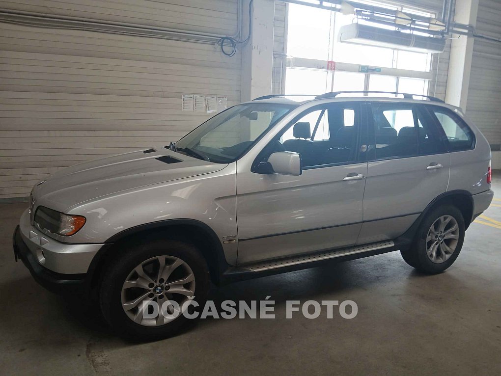 BMW X5 3.0 xd 