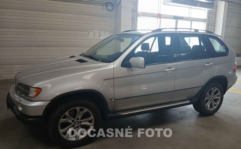 BMW X5 3.0 xd 