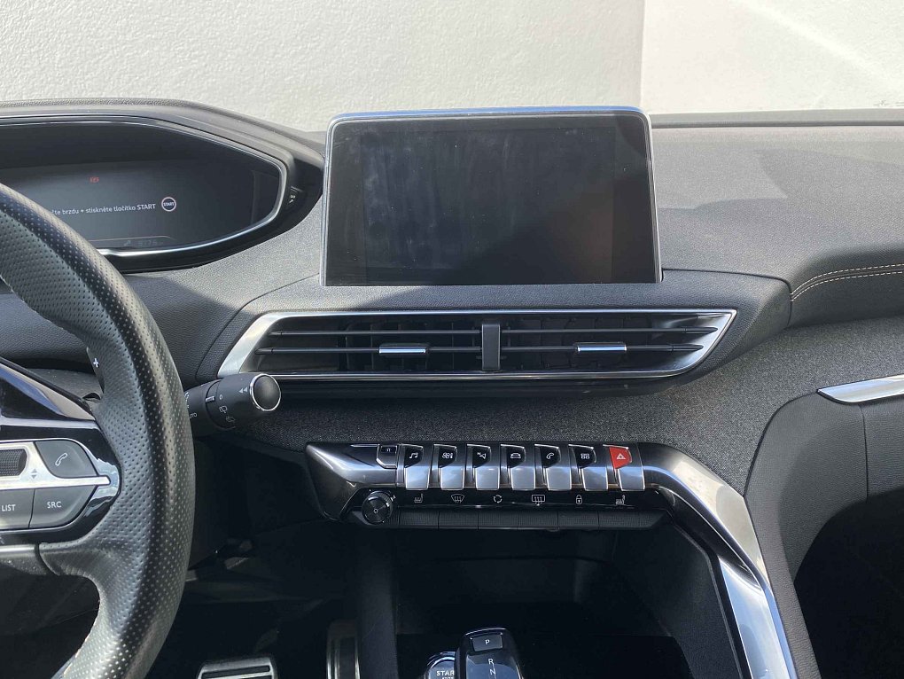 Peugeot 3008 1.6 THP GT Line