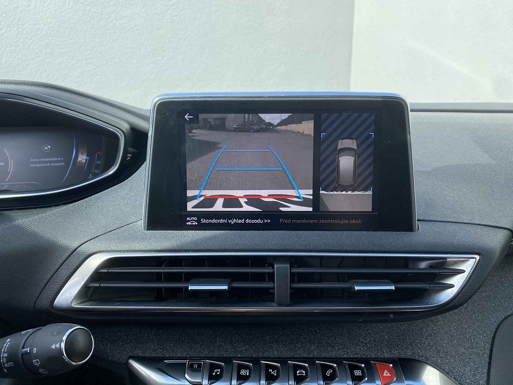 Peugeot 3008 1.6 THP GT Line