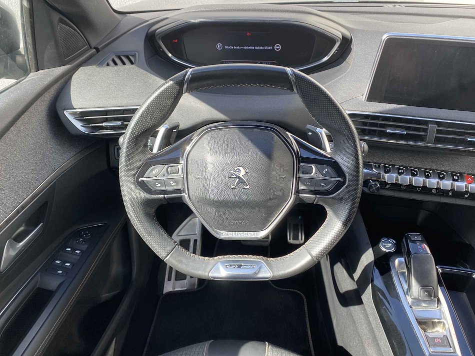 Peugeot 3008 1.6 THP GT Line