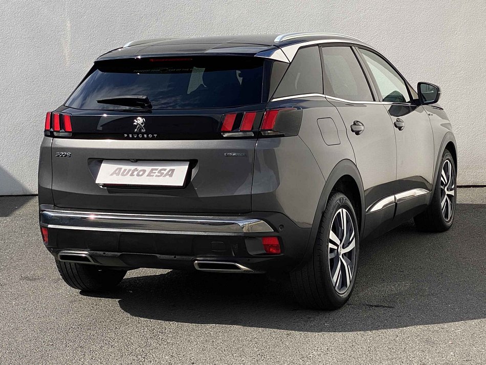 Peugeot 3008 1.6 THP GT Line
