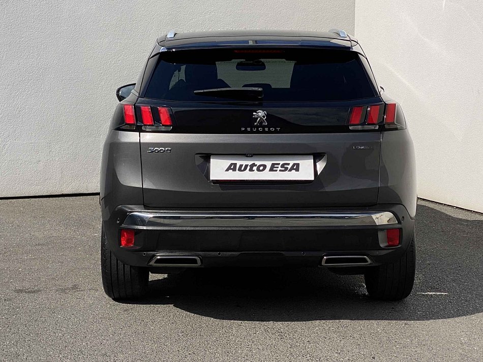 Peugeot 3008 1.6 THP GT Line