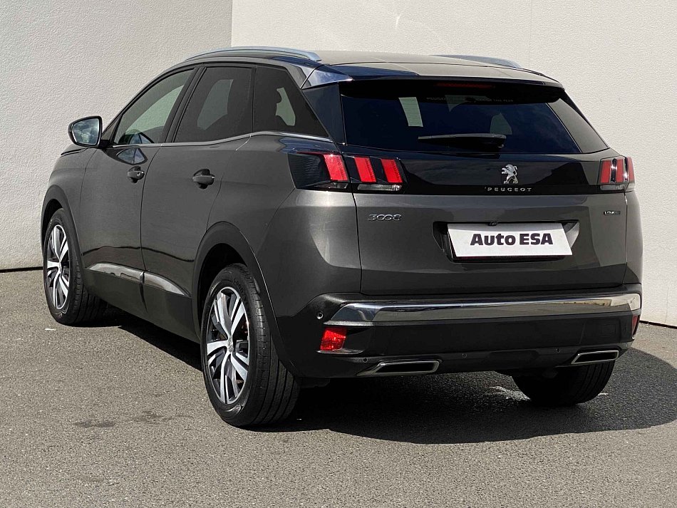 Peugeot 3008 1.6 THP GT Line