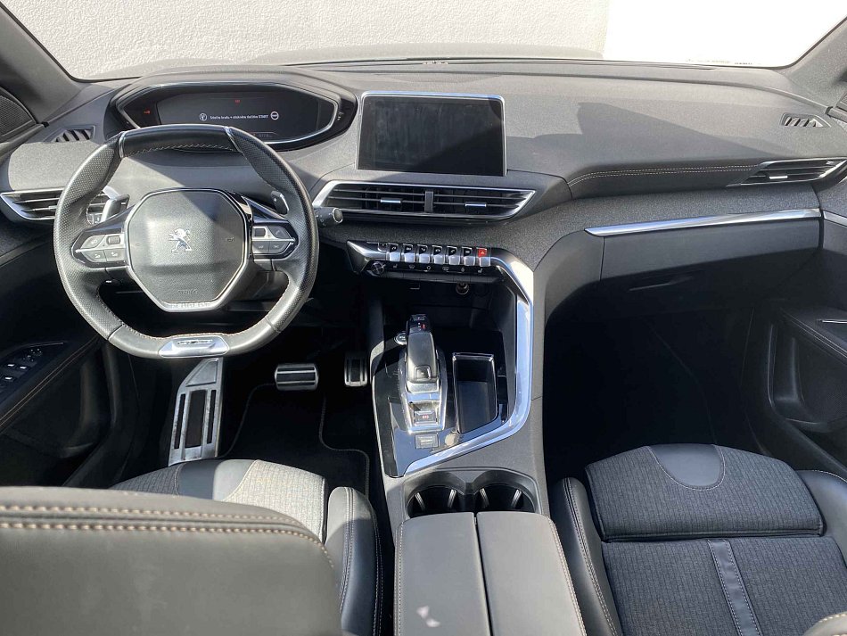 Peugeot 3008 1.6 THP GT Line
