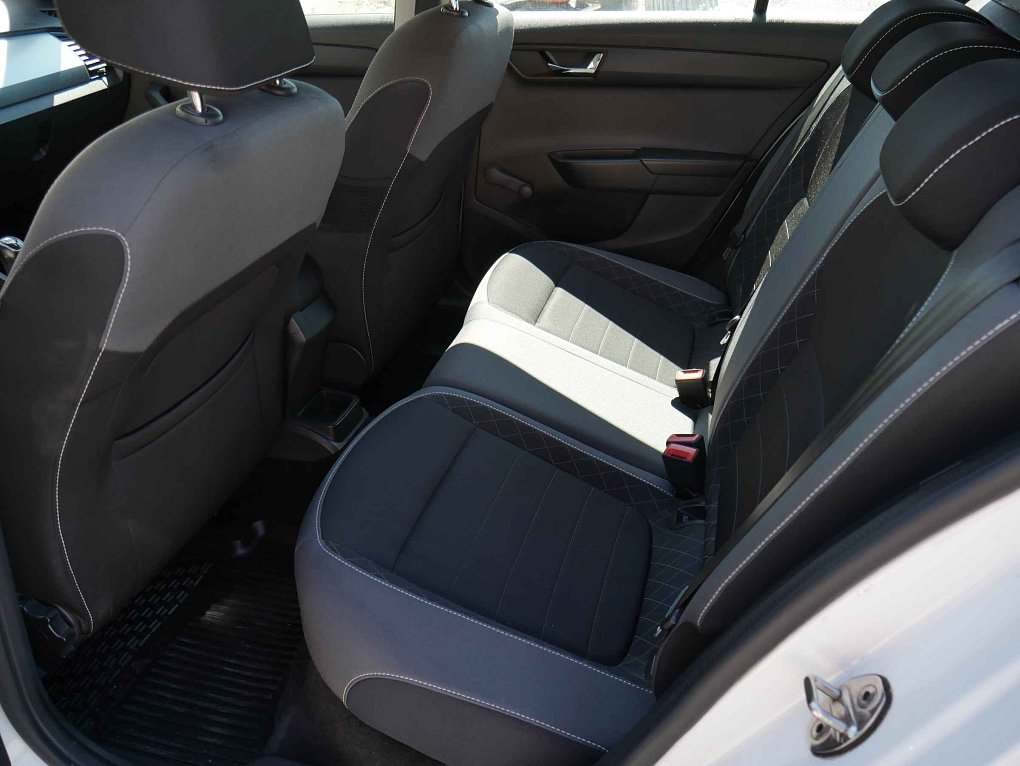 Škoda Fabia III 1.0TSi Ambition