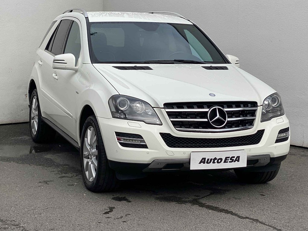 Mercedes-Benz Třída M 3.0 CDi  ML 350 4Matic