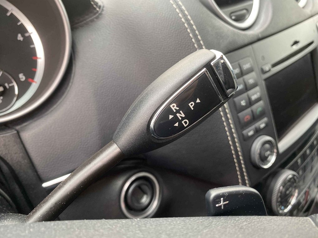 Mercedes-Benz Třída M 3.0 CDi  ML 350 4Matic