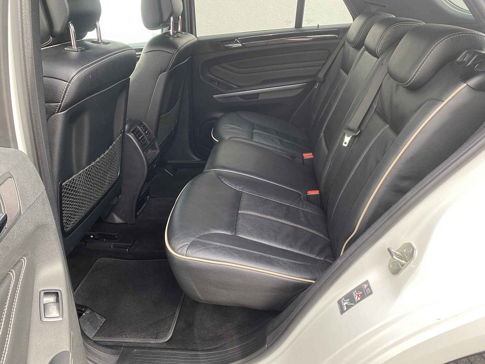 Mercedes-Benz Třída M 3.0 CDi  ML 350 4Matic