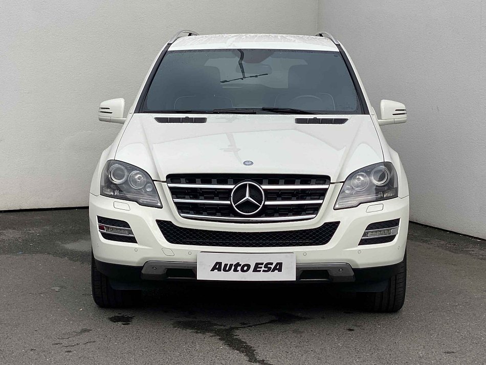 Mercedes-Benz Třída M 3.0 CDi  ML 350 4Matic