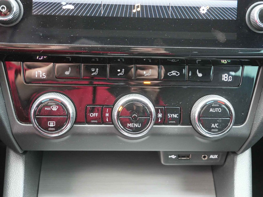 Škoda Octavia III 1.0 TSi Ambition