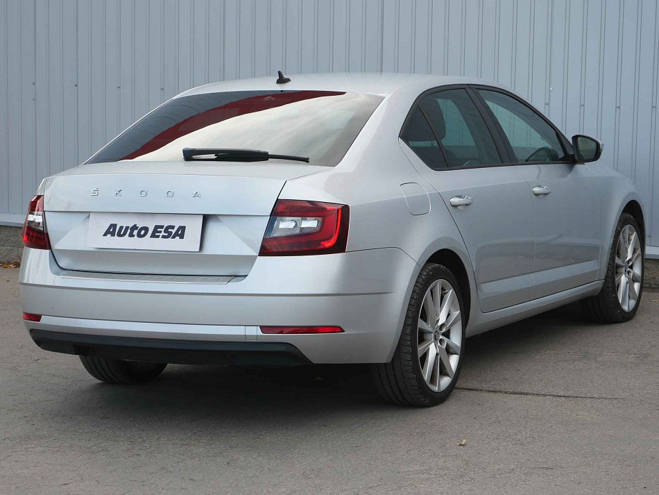 Škoda Octavia III 1.0 TSi Ambition