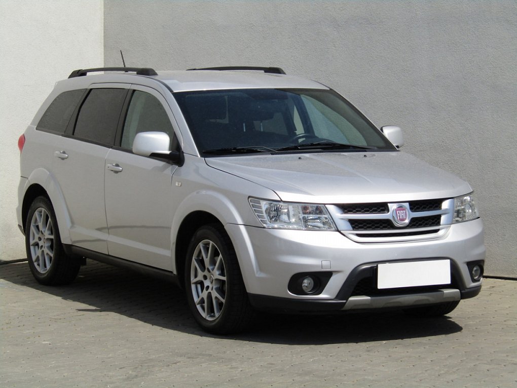 Fiat Freemont 2.0 MultiJet  4x4 7míst